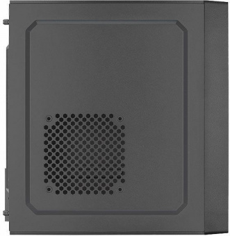 Корпус Aerocool CS-104-S-BK-v1 черный без БП mATX 4x120mm 2xUSB2.0 1xUSB3.0 audio от магазина РЭССИ
