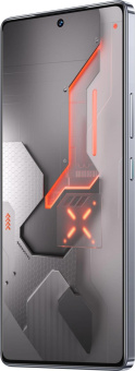 Смартфон Infinix X6871 GT 20 Pro 256Gb 12Gb синий моноблок 3G 4G 2Sim 6.78" 1080x2436 Android 14 108Mpix 802.11 a/b/g/n/ac/ax NFC GPS GSM900/1800 GSM1900 TouchSc Protect FM от магазина РЭССИ