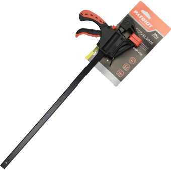 Струбцина Patriot QRP-450 (350006502) от магазина РЭССИ