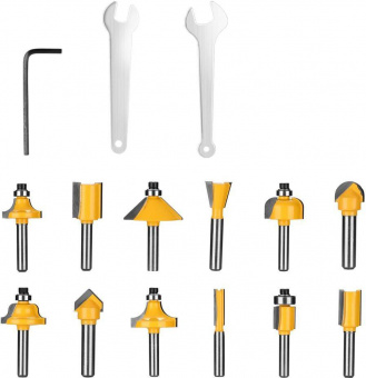 Фрезер Deko DKR800 800Вт 30000об/мин от магазина РЭССИ