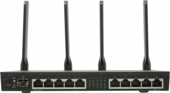 Mikrotik RouterBOARD 4011iGS+5HacQ2HnD-IN электронное устройство от магазина РЭССИ