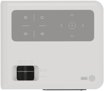 Проектор Cactus CS-PRM.01WT.Full HD-A LCD 700Lm ANSI (1920x1080) 2500:1 ресурс лампы:50000часов 2xUSB typeA 2xHDMI 1.8кг от магазина РЭССИ