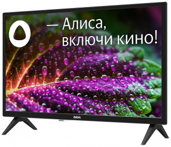 Телевизор LED BBK 23.6" 24LEX-7204/TS2C (B) черный HD 60Hz DVB-T2 DVB-C DVB-S2 USB WiFi (RUS) от магазина РЭССИ