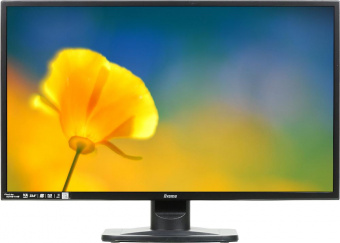 Монитор Iiyama 23.6" ProLite X2481HS-B1 черный VA LED 6ms 16:9 DVI HDMI M/M матовая 3000:1 250cd 178гр/178гр 1920x1080 VGA FHD 3.7кг от магазина РЭССИ
