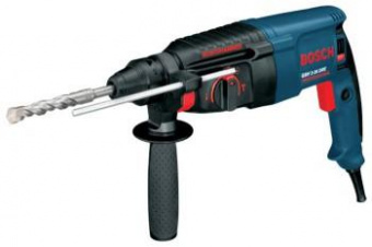 Перфоратор Bosch GBH 2-26 DRE Professional патрон:SDS-plus уд.:2.7Дж 800Вт (кейс в комплекте) от магазина РЭССИ