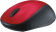 Картинка Мышь Logitech M235 красный/черный оптическая (1000dpi) беспроводная USB2.0 для ноутбука (2but) от магазина РЭССИ Мышь Logitech M235 красный/черный оптическая (1000dpi) беспроводная USB2.0 для ноутбука (2but) от магазина РЭССИ