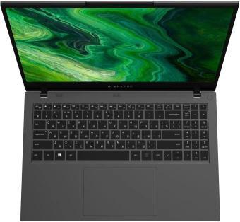 Ноутбук Digma Pro Fortis Core i3 1005G1 16Gb SSD512Gb Intel UHD Graphics 15.6" IPS FHD (1920x1080) Windows 11 Professional grey WiFi BT Cam 4250mAh (DN15P3-ADXW01) от магазина РЭССИ