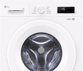 Стиральная машина LG F2Y1HS3W класс: A загр.фронтальная макс.:7кг белый инвертер от магазина РЭССИ