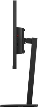 Монитор Lenovo 23.8" ThinkVision E24q-30 черный IPS LED 4ms 16:9 HDMI M/M матовая HAS Piv 1300:1 300cd 178гр/178гр 2560x1440 100Hz DP 2K 5.05кг от магазина РЭССИ