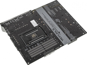 Материнская плата Asus ROG STRIX B550-F GAMING Soc-AM4 AMD B550 4xDDR4 ATX AC`97 8ch(7.1) 2.5Gg RAID+HDMI+DP от магазина РЭССИ