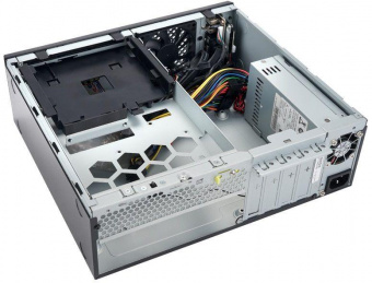 Корпус Inwin CJ708BL IP-S265AU7-2 черный 260W mATX 1x80mm 2xUSB2.0 2xUSB3.0 audio bott PSU от магазина РЭССИ