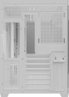 Корпус Accord ACC-ZA06W белый без БП ATX 3x120mm 1xUSB2.0 1xUSB3.0 1xUSB3.1 audio от магазина РЭССИ