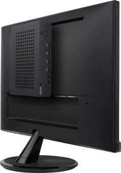 Неттоп Asus PN43-B-SN014MF N200 (1) UHDG noOS 2.5xGbitEth WiFi BT 150W черный (90MR0172-M000E0) от магазина РЭССИ