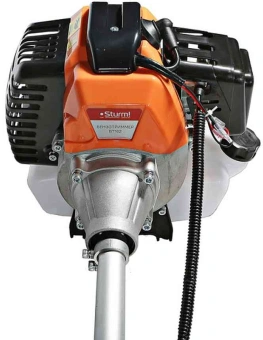 Триммер бензиновый Sturm! BT162 5000Вт 6.8л.с. неразбор.штан. реж.эл.:нож упак.:1шт. от магазина РЭССИ