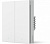Умный выключатель Aqara Smart Wall Switch H1 EU 2-хкл. белый (WS-EUK02) от магазина РЭССИ