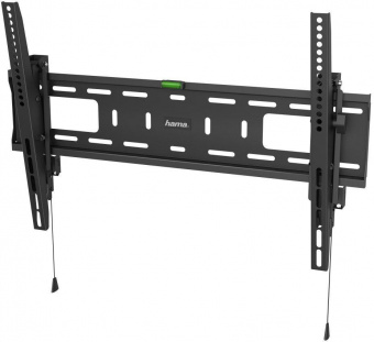 Кронштейн для телевизора Hama Tilit Professional черный 37"-80" макс.50кг настенный наклон от магазина РЭССИ