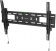 Кронштейн для телевизора Hama Tilit Professional черный 37"-80" макс.50кг настенный наклон от магазина РЭССИ