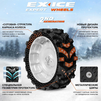 Бензиновый снегоуборщик DAEWOO S 6560 от магазина РЭССИ