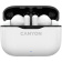 Гарнитура внутриканальные Canyon TWS-3 белый/черный беспроводные bluetooth в ушной раковине (CNE-CBTHS3W) от магазина РЭССИ