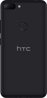 Смартфон HTC Wildfire E lite 16Gb 2Gb черный моноблок 3G 4G 2Sim 5.45" 720x1440 Android 10 GO edition 8Mpix 802.11 b/g/n/ac GPS GSM900/1800 GSM1900 TouchSc FM microSD max128Gb от магазина РЭССИ