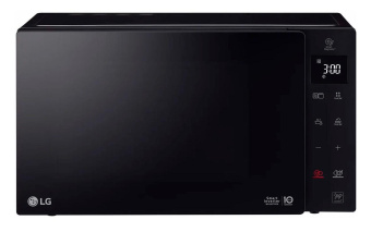 Микроволновая Печь LG MH6535GIS 25л. 1150Вт черный от магазина РЭССИ