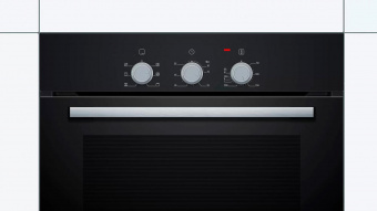 Духовой шкаф Электрический Bosch HBF011BA0Q черный от магазина РЭССИ