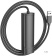 Картинка Разветвитель USB Hoco HB41 1.2 4порт. черный от магазина РЭССИ Разветвитель USB Hoco HB41 1.2 4порт. черный от магазина РЭССИ