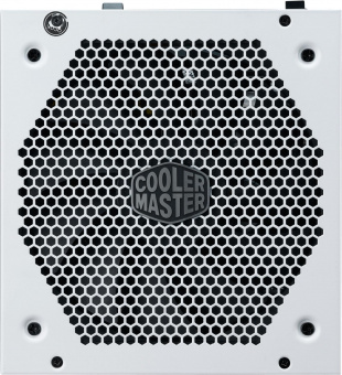 Блок питания Cooler Master ATX 650W V Gold V2 White Case 80+ gold (24+8+4+4pin) APFC 135mm fan 8xSATA Cab Manag RTL от магазина РЭССИ