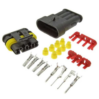 SuperSeal 1.5, 4PIN MF от магазина РЭССИ