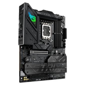Материнская плата Asus ROG STRIX B860-F GAMING WIFI Soc-1851 Intel B860 4xDDR5 ATX AC`97 8ch(7.1) 2.5Gg RAID+HDMI от магазина РЭССИ