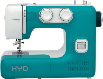Швейная машина Comfort 1050 бирюзовый от магазина РЭССИ