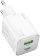 Сетевое зар./устр. Hoco N41 Almighty White 20W 3A (PD+QC+AFC) универсальное белый от магазина РЭССИ