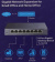 Картинка Коммутатор TP-Link TL-SG108 8G неуправляемый от магазина РЭССИ Коммутатор TP-Link TL-SG108 8G неуправляемый от магазина РЭССИ