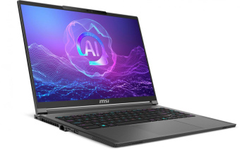 Ноутбук MSI Creator A16 AI+ A3HVGG-268RU Ryzen AI 9 365 32Gb SSD2Tb NVIDIA GeForce RTX4070 8Gb 16" IPS QHD+ (2560x1600) Windows 11 Home grey WiFi BT Cam (9S7-15FK14-268) от магазина РЭССИ