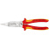 Электромонтажные клещи Knipex VDE 6-в-1 зачистка: 0.75 - 1.5 + 2.5 мм L-200 мм KN-1396200SB от магазина РЭССИ