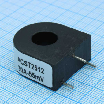 ACST-2512-30A-55mV от магазина РЭССИ