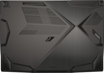 Ноутбук MSI Thin B12UCX-2633XRU Core i5 12450H 16Gb SSD512Gb NVIDIA GeForce RTX 2050 4Gb 15.6" IPS FHD (1920x1080) Free DOS grey WiFi BT Cam (9S7-16R831-2633) от магазина РЭССИ