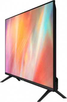Телевизор LED Samsung 43" UE43AU7002UXRU Series 7 черный 4K Ultra HD 60Hz DVB-T2 DVB-C DVB-S2 WiFi Smart TV (RUS) от магазина РЭССИ