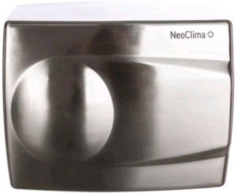 Сушилка для рук Neoclima NHD-1.5M 1500Вт серебристый от магазина РЭССИ