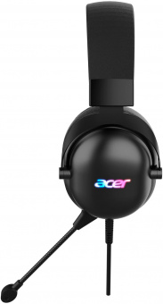 Наушники с микрофоном Acer AHW122 черный 2.1м мониторные USB оголовье (ZL.HDSCC.01U) от магазина РЭССИ