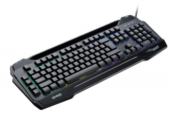 Клавиатура GMNG 975GK черный USB Multimedia for gamer LED (1677429) от магазина РЭССИ