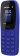 Мобильный телефон Nokia 105 Dual SIM TA-1416 синий моноблок 2Sim 1.77" 120x160 Series 30+ GSM900/1800 Protect MP3 FM microSD от магазина РЭССИ