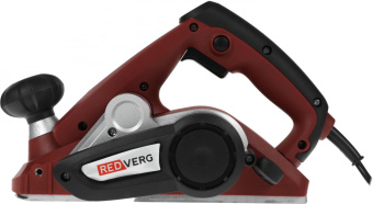 Рубанок RedVerg RD-P90-82 900Вт 82мм 16000об/мин от магазина РЭССИ