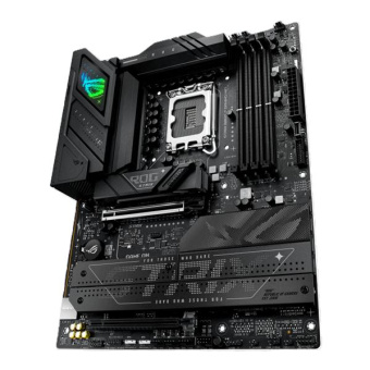 Материнская плата Asus ROG STRIX B860-F GAMING WIFI Soc-1851 Intel B860 4xDDR5 ATX AC`97 8ch(7.1) 2.5Gg RAID+HDMI от магазина РЭССИ