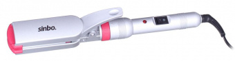 Мульти-Стайлер Sinbo SHD 7071 25Вт макс.темп.:180 серебристый/розовый от магазина РЭССИ