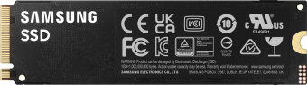 Накопитель SSD Samsung PCIe 4.0 x4 4TB MZ-V9P4T0BW 990 Pro M.2 2280 от магазина РЭССИ