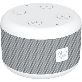 Умная колонка Prestigio SmartVoice Маруся белый/серый 3W 1.0 BT 10м (PSS105M_LG) от магазина РЭССИ
