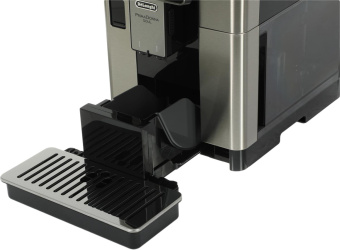 Кофемашина Delonghi ECAM610.75.MB 1450Вт черный/серебристый от магазина РЭССИ