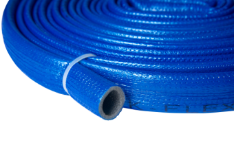 Трубка вспененный полиэтилен PE 04x028-10 COMPACT BLUE от магазина РЭССИ