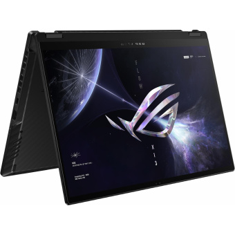 Ноутбук Asus ROG Flow GV302XV-MU021W Ryzen 9 7940HS 16Gb SSD1Tb NVIDIA GeForce RTX4060 8Gb 13.4" IPS Touch WQXGA (2560x1600) Windows 11 Home black WiFi BT Cam (90NR0DT1-M001K0) от магазина РЭССИ